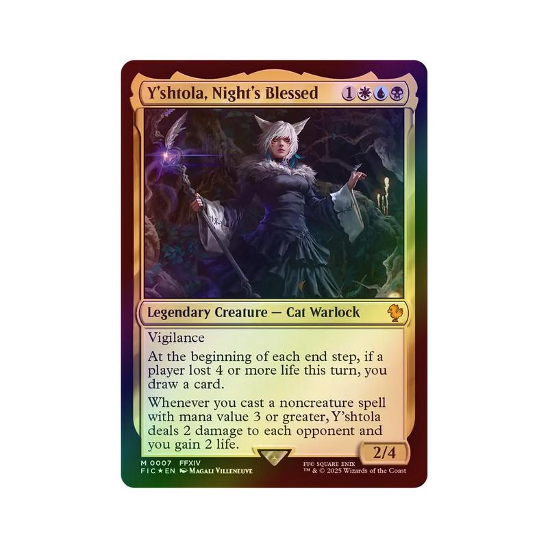 Deck Commander Magic Final Fantasy Scions And Spellcraft En